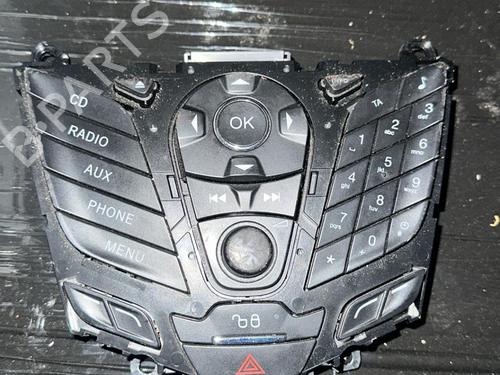 Used Radio Radio 20859499 20859499