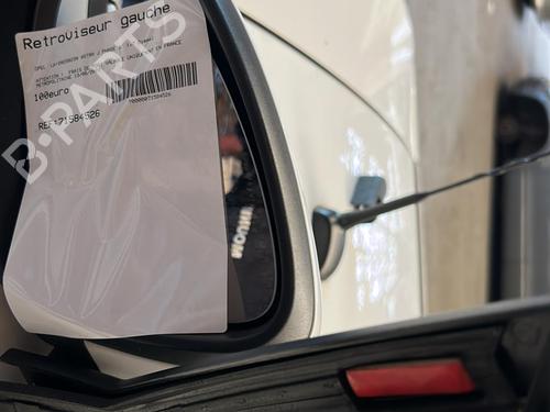 Used Left mirror OPEL ASTRA J (P10) 1.7 CDTI (68) (125 hp) 20866954