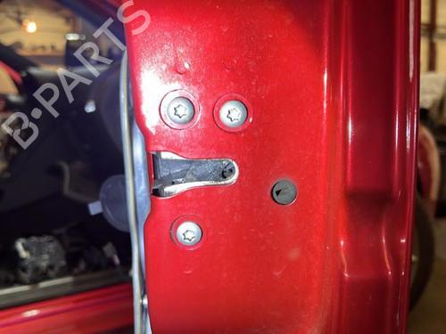 Used Front right lock ALFA ROMEO 159 Sportwagon (939_) 2.0 JTDM (939BXP1B) (170 hp) 20865718