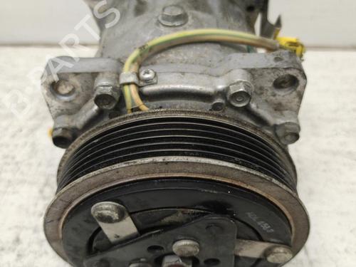 Used AC compressor AC compressor CITROËN C5 I Break (DE_) 2.2 HDi (DE4HXB, DE4HXE) (133 hp) 21858763 21858763