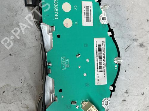 Instrument cluster CITROËN C3 II (SC_) 1.4 | BP20860060C47 