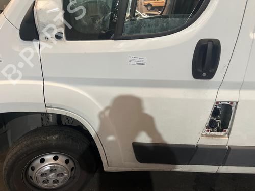 Used Left front door Left front door PEUGEOT BOXER Van 2.0 BlueHDi 130 (130 hp) 34556739 34556739