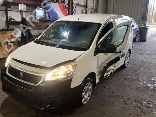 Cargo separator PEUGEOT PARTNER Box Body/MPV 1.6 HDi / BlueHDi 75 | BP23797022I36  - Image 7