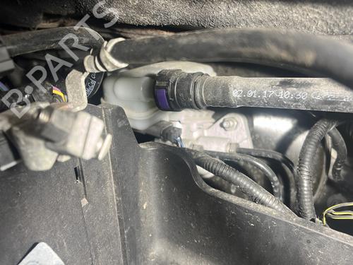 Brake master cylinder FORD FIESTA VI (CB1, CCN) 1.5 TDCi | BP28668925M77