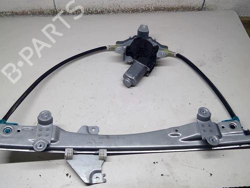 Rudehejsemekanisme Højre foran RENAULT TWINGO II (CN0_) 1.5 dCi 75 (75 hp) 20867194