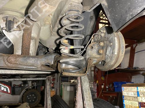 Used Rear axle Rear axle CITROËN C4 CACTUS 1.6 BlueHDi 100 (99 hp) 21865845 21865845