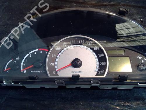 Used Instrument cluster HYUNDAI MATRIX (FC) 1.5 CRDi VGT (110 hp) 20868009