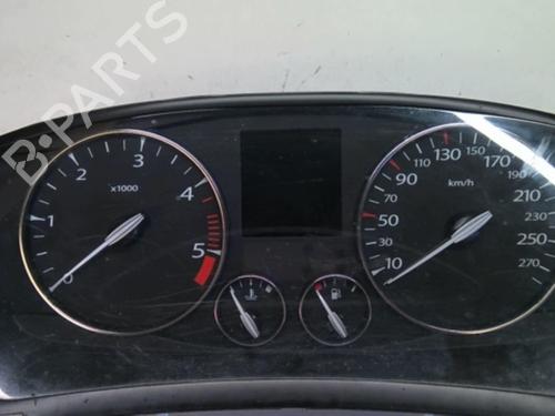 Used Instrument cluster RENAULT LAGUNA III (BT0/1) 1.5 dCi (BT00, BT0A, BT0T, BT1J) (110 hp) 20864367