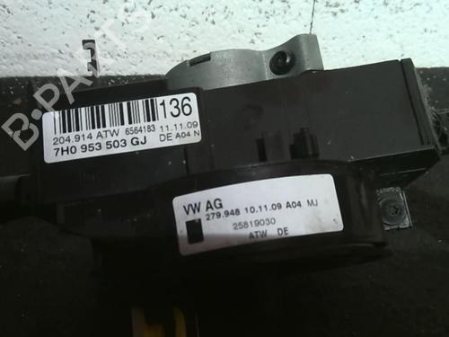 Steering column stalk SEAT IBIZA IV SC (6J1, 6P5)  | BP22918902I23 