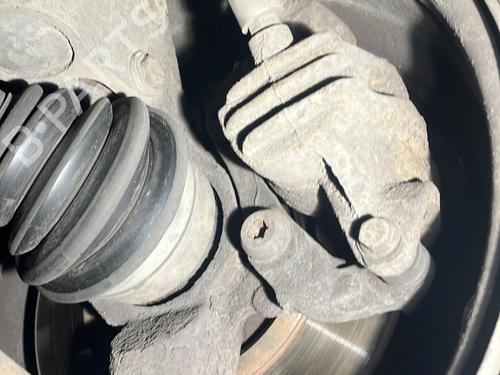 Used Left front brake caliper Left front brake caliper PEUGEOT 307 (3A/C) 1.6 HDi (90 hp) 33652262 33652262