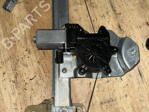 Rear left window mechanism RENAULT CLIO IV (BH_) 0.9 TCe 90 (BHNF, BHMA, BHMH, BHJK, BHJR) | BP20869945C24 