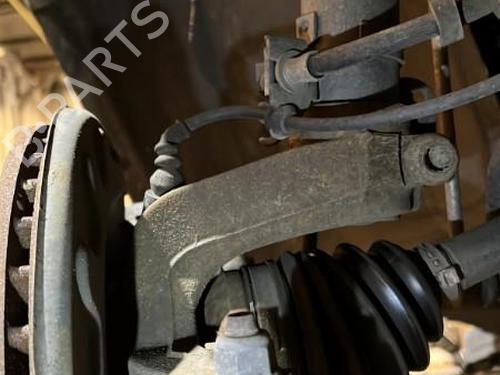 Used Left front steering knuckle Left front steering knuckle SEAT IBIZA IV (6J5, 6P1) 1.2 TSI (105 hp) 20859090 20859090