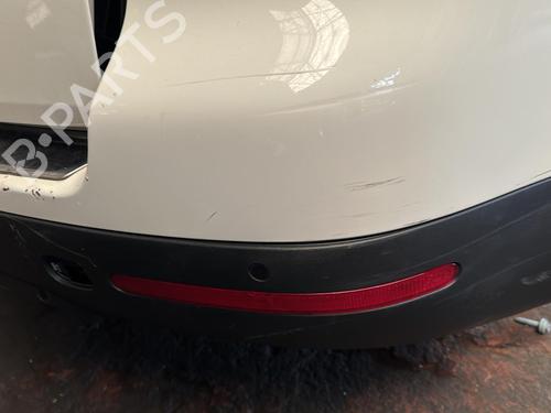 Bak støtfanger VW TOUAREG (7LA, 7L6, 7L7) 2.5 R5 TDI | BP20860081C8 