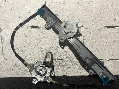 Front right window mechanism RENAULT TWINGO II (CN0_) 1.2 Turbo (CN0C, CN0F) | BP30537741C23