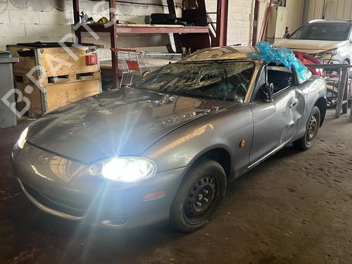 Dashboard MAZDA MX-5 II (NB) 1.6 16V (NB6C) | BP27894205C46 - Image 4