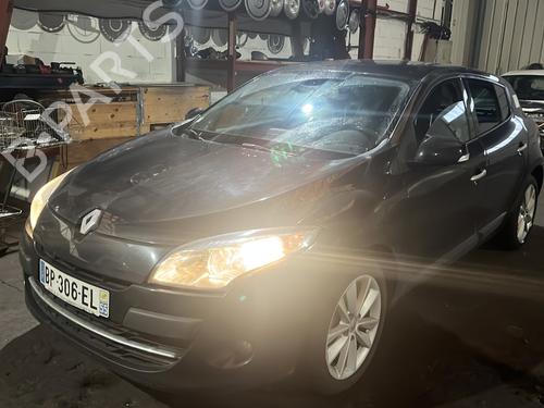 Sæde Bagtil RENAULT MEGANE III Hatchback (BZ0/1_, B3_) 1.9 dCi (BZ0N, BZ0J) | BP32133779C17 - Image 8
