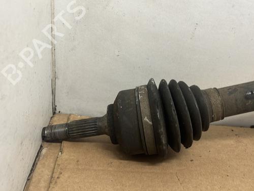 Used Right front driveshaft Right front driveshaft CITROËN C3 III (SX) 1.2 PureTech 82 (83 hp) 25034217 25034217