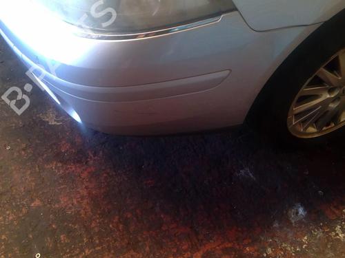 Used Front bumper RENAULT LAGUNA II Grandtour (KG0/1_) 1.9 dCi (KG1V) (130 hp) 20867382