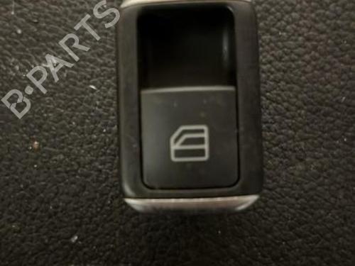 Used Right rear window switch MERCEDES-BENZ A-CLASS (W176) A 200 CDI (176.001) (136 hp) 21864725