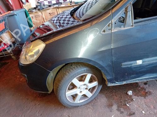 Used Left front fenders RENAULT CLIO III (BR0/1, CR0/1) 1.5 dCi (BR17, CR17) (86 hp) 20861473