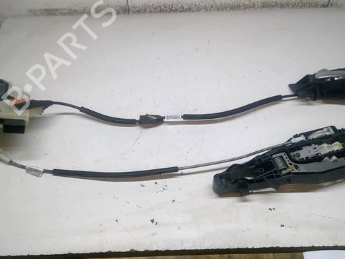 Used Rear left lock CITROËN C4 II (NC_) 1.6 HDi 115 (114 hp) 20870952