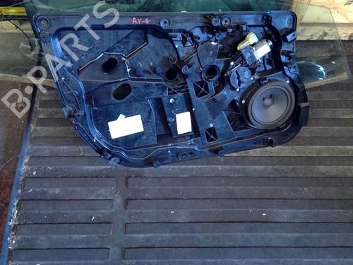 Used Front left window mechanism FORD FIESTA VI (CB1, CCN) 1.4 TDCi (68 hp) 20871166