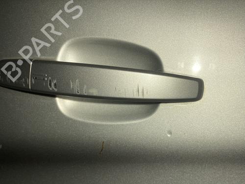 Right front door OPEL ZAFIRA / ZAFIRA FAMILY B (A05) 1.9 CDTI (M75) | BP22894383C3 