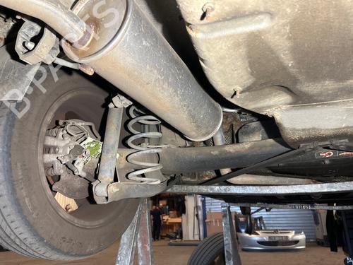 Used Rear axle Rear axle 38585877 38585877