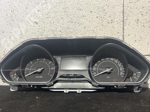 Instrument cluster PEUGEOT 2008 I (CU_) 1.2 THP 110 / PureTech 110 | BP27746131C47 - Image 2