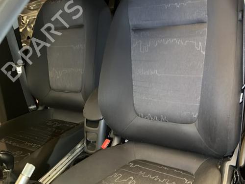 Sæde venstre fortil OPEL MERIVA B MPV (S10) 1.6 CDTI (75) (95 hp) 20869202