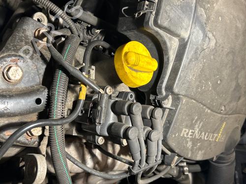 Engine DACIA SANDERO 1.6 (BS0D, BS0B, BS0F, BS0H) | BP40444228M1 - Image 3