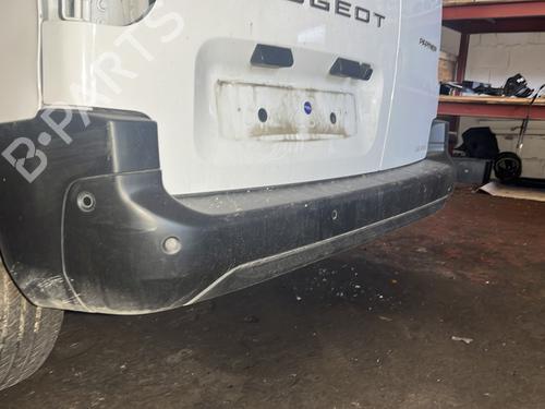 rear-bumper-peugeot-partner-box-bodympv-k9-2018-26390884 main image