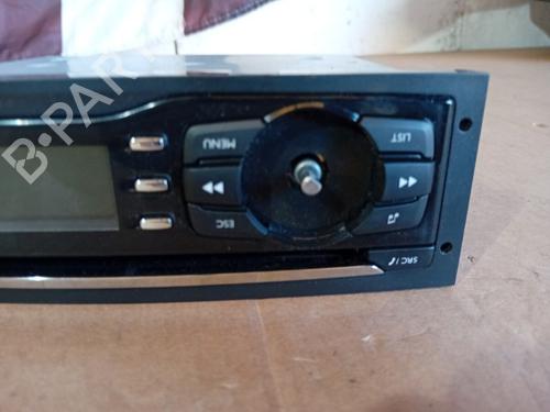 Radio PEUGEOT 208 I (CA_, CC_) 1.4 HDi | BP20868715E6 