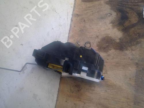 Used Front left lock OPEL ASTRA J (P10) 1.7 CDTI (68) (125 hp) 21861357