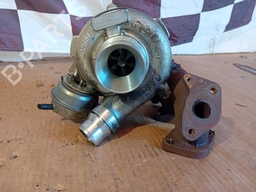 Used Turbocharger/Supercharger RENAULT LAGUNA Coupe (DT0/1) 2.0 dCi (DT01, DT08, DT09, DT0K, DT12, DT1C, DT1D, DT1M,... (150 hp) 20868357