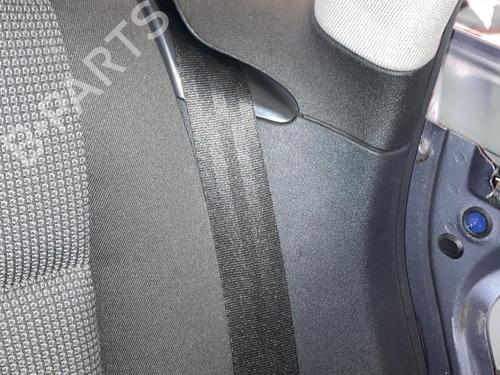 Used Rear left belt tensioner AUDI A3 Sportback (8PA) 1.9 TDI (105 hp) 20867589