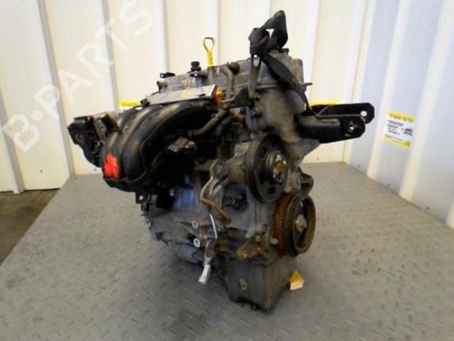 Engine SUZUKI ALTO VII (GF, HA25_, HA35_) 1.0 (AMF310, GFC31S) | BP21857850M1 