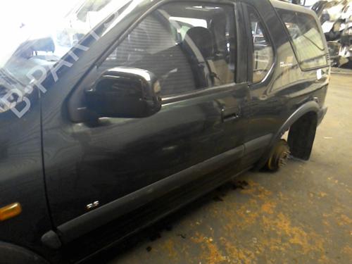 Left front door OPEL FRONTERA B (U99) 2.2 DTI (6B_ZC, 6B_VF, 6B_66, 6B_76) | BP20867938C2 