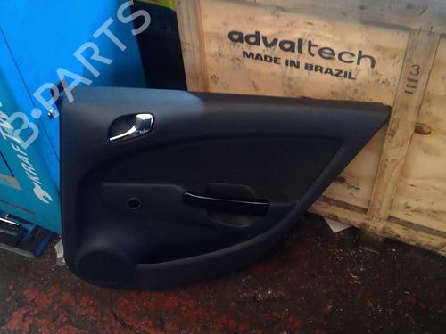 Høyre bakpanel OPEL CORSA D (S07) 1.3 CDTI (L08, L68) (75 hp) 21862019