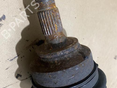 Left front driveshaft PEUGEOT 308 I (4A_, 4C_) 1.6 HDi | BP21862139M38