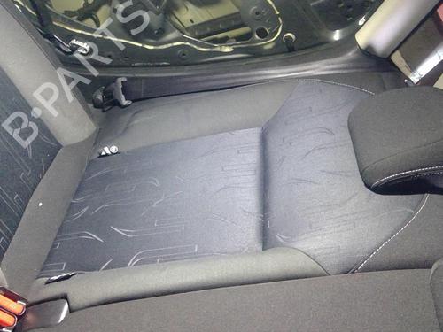 Rear seat CITROËN C4 II (NC_) 1.6 HDi 115 | BP21861829C17  - Image 5