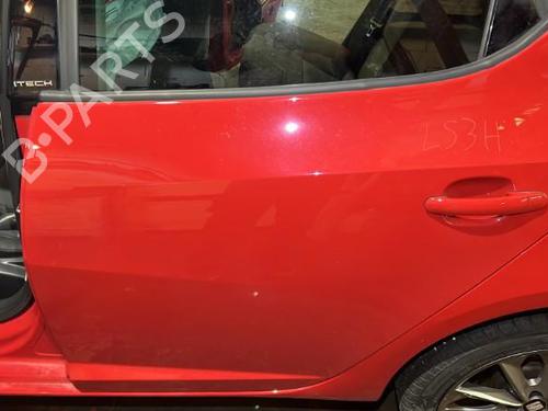Left rear door SEAT IBIZA IV (6J5, 6P1) 1.2 TSI | BP20862521C4 