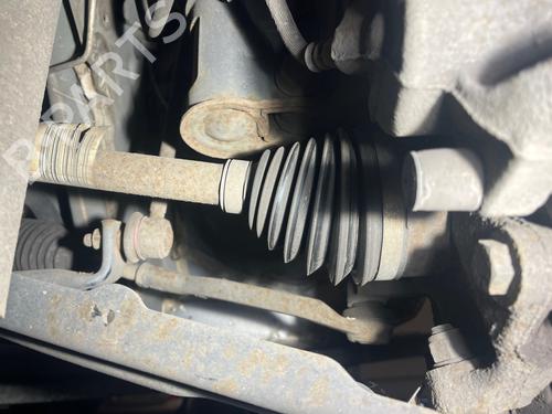 Used Left front driveshaft Left front driveshaft RENAULT MEGANE III Coupe (DZ0/1_) 1.5 dCi (DZ0B) (106 hp) 33722641 33722641
