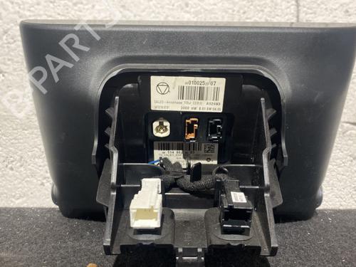 Used Display monitor Display monitor CITROËN C4 CACTUS 1.6 BlueHDi 100 (99 hp) 20861586 20861586