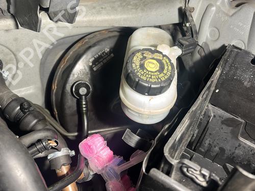 Bremseservo RENAULT TWINGO II (CN0_) 1.2 Turbo (CN0C, CN0F) (100 hp) 30537776