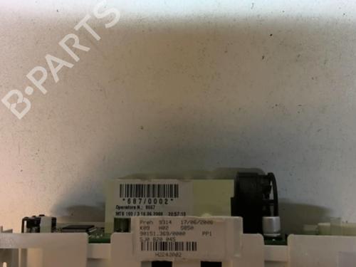 Used Climate control Climate control SKODA ROOMSTER (5J7) 1.9 TDI (105 hp) 20867962 20867962