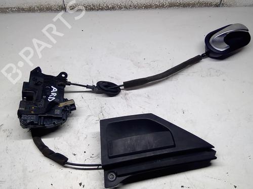 Used Rear right lock RENAULT TWINGO III (BCM_, BCA_) 1.0 SCe 70 (71 hp) 20867141