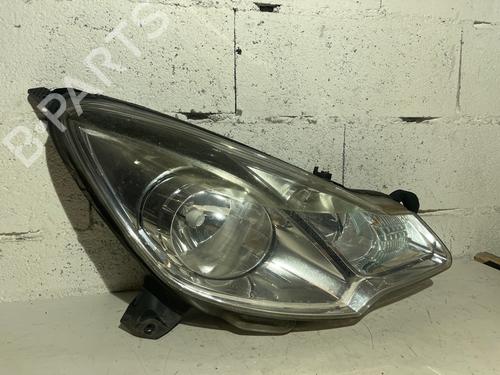 Right headlight CITROËN DS3 (SA_) 1.6 HDi 110 | BP37799213C29 - Image 3