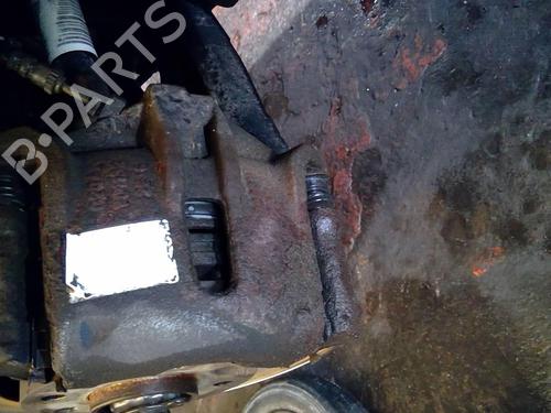 Used Right front brake caliper CITROËN C3 Picasso (SH_) 1.6 HDi (90 hp) 21859212