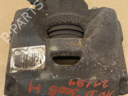 Used Right front brake caliper PEUGEOT 3008 I MPV (0U_) 2.0 HDi Hybrid4 (0URHCA) (200 hp) 21862451